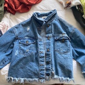 Jean jacket